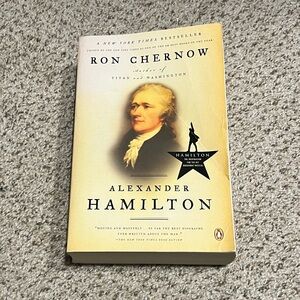 Alexander Hamilton by Ron Chernow